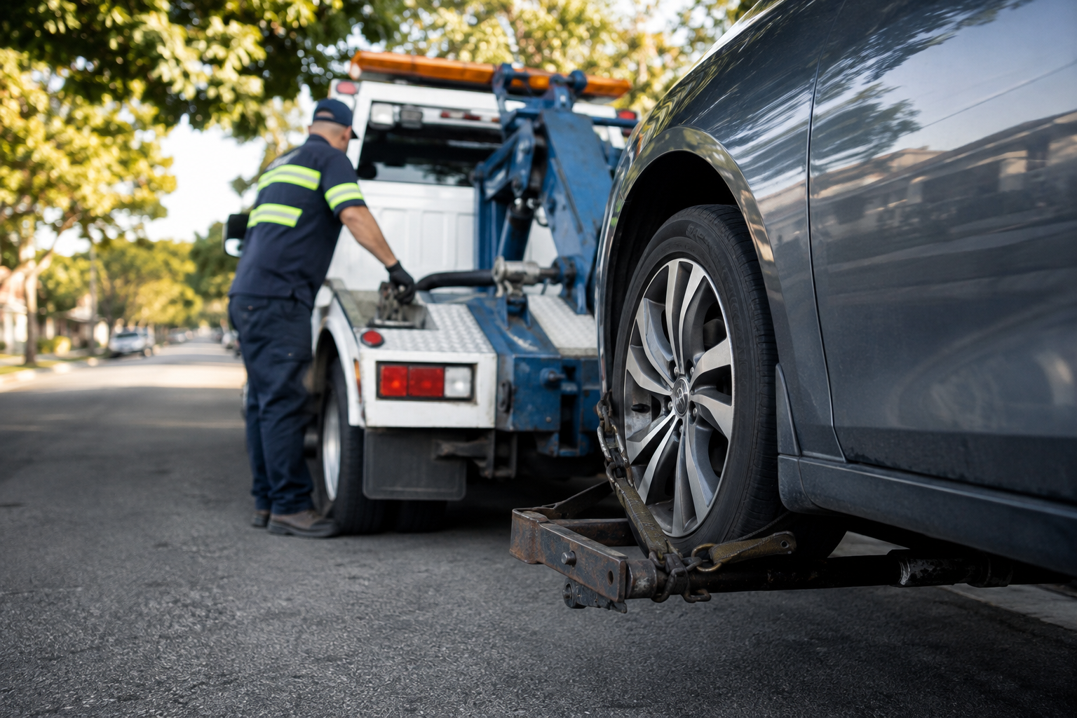 Car Repossession Laws: Know Your Rights After a Repo